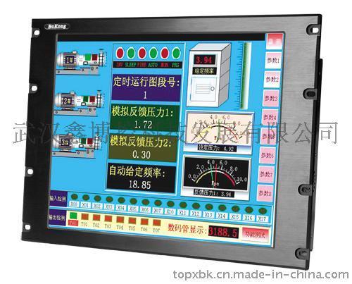 FPC3000-P150A上架式机架式15寸工业触摸一体机